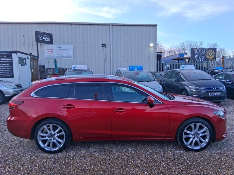 2014 MAZDA MAZDA 6 2014 MAZDA MAZDA 6