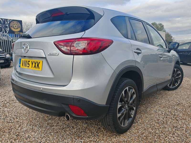 2015 MAZDA CX-5 2015 MAZDA CX-5