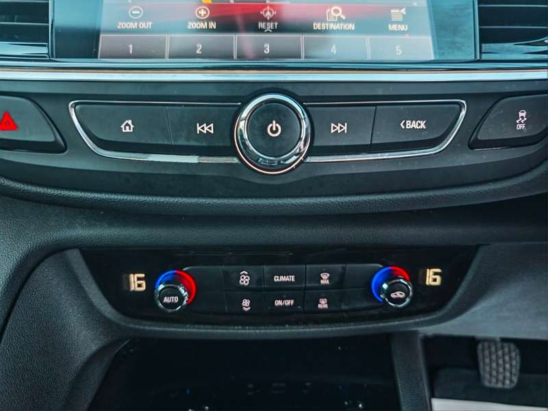 2018 VAUXHALL INSIGNIA 2018 VAUXHALL INSIGNIA