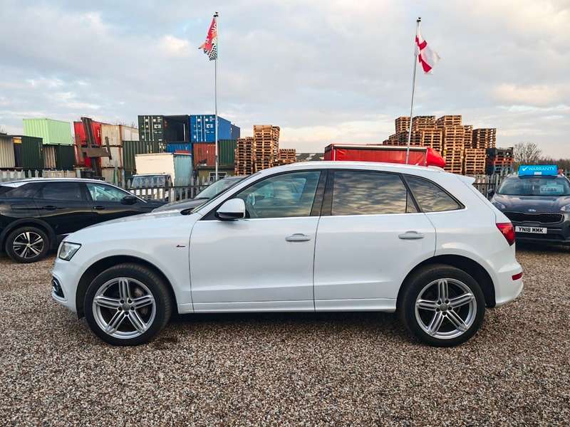 2016 AUDI Q5 2016 AUDI Q5