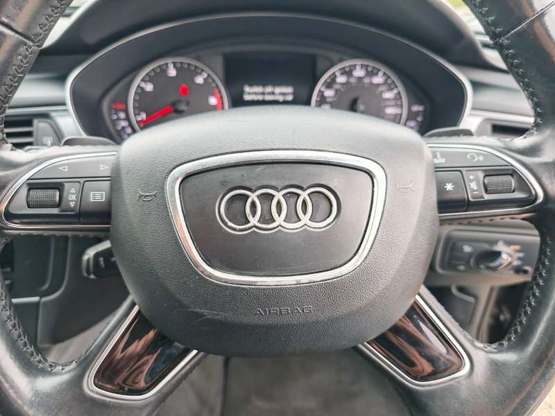 2015 AUDI A6 2015 AUDI A6