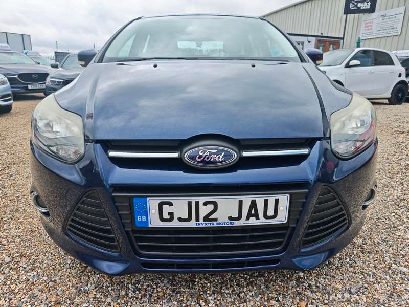 2012 FORD FOCUS 2012 FORD FOCUS
