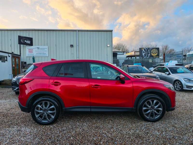 2015 MAZDA CX-5 2015 MAZDA CX-5