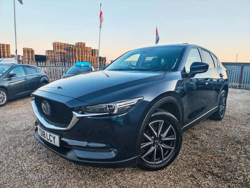 2018 MAZDA CX-5 2018 MAZDA CX-5