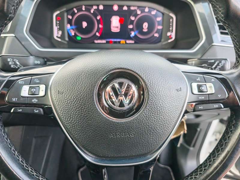 2019 VOLKSWAGEN TIGUAN 2019 VOLKSWAGEN TIGUAN