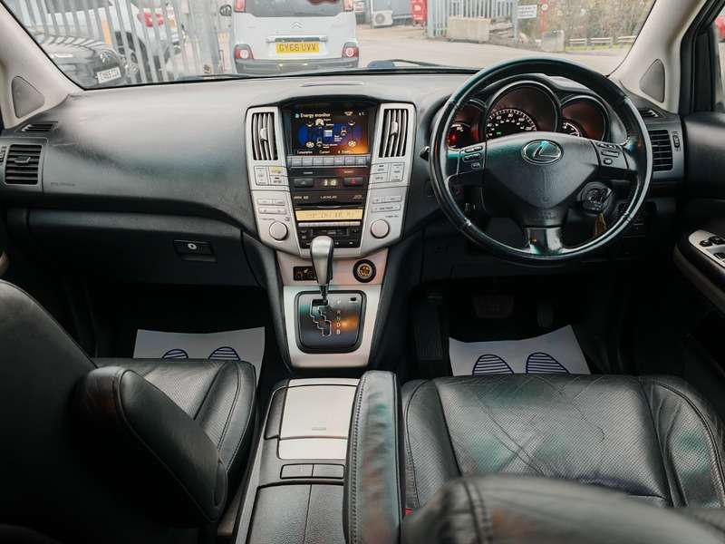 2007 LEXUS RX 2007 LEXUS RX