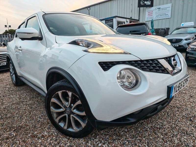 2016 NISSAN JUKE 2016 NISSAN JUKE