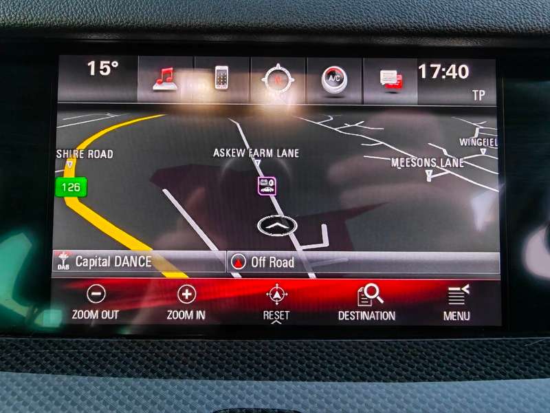 2017 VAUXHALL INSIGNIA 2017 VAUXHALL INSIGNIA