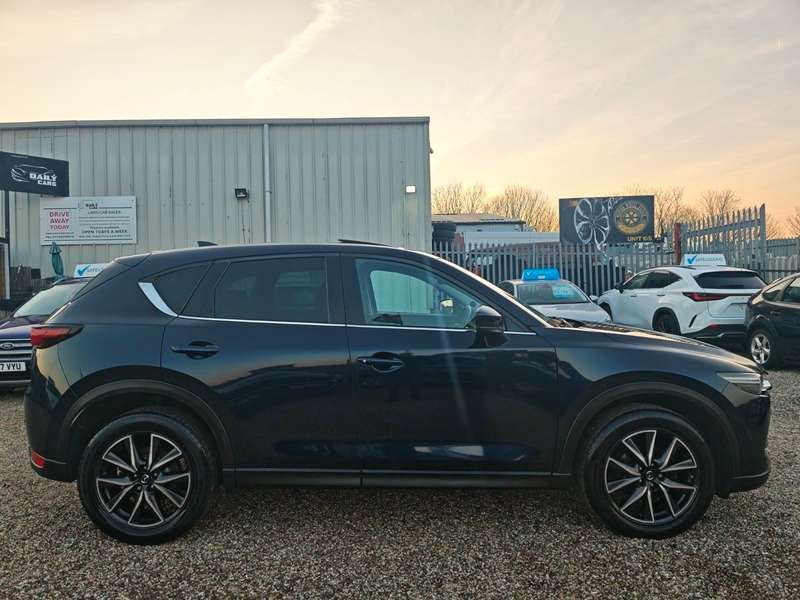 2018 MAZDA CX-5 2018 MAZDA CX-5