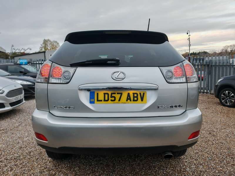 2007 LEXUS RX 2007 LEXUS RX