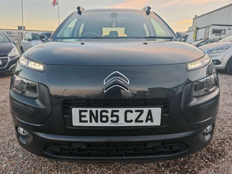 2015 CITROEN C4 CACTUS 2015 CITROEN C4 CACTUS