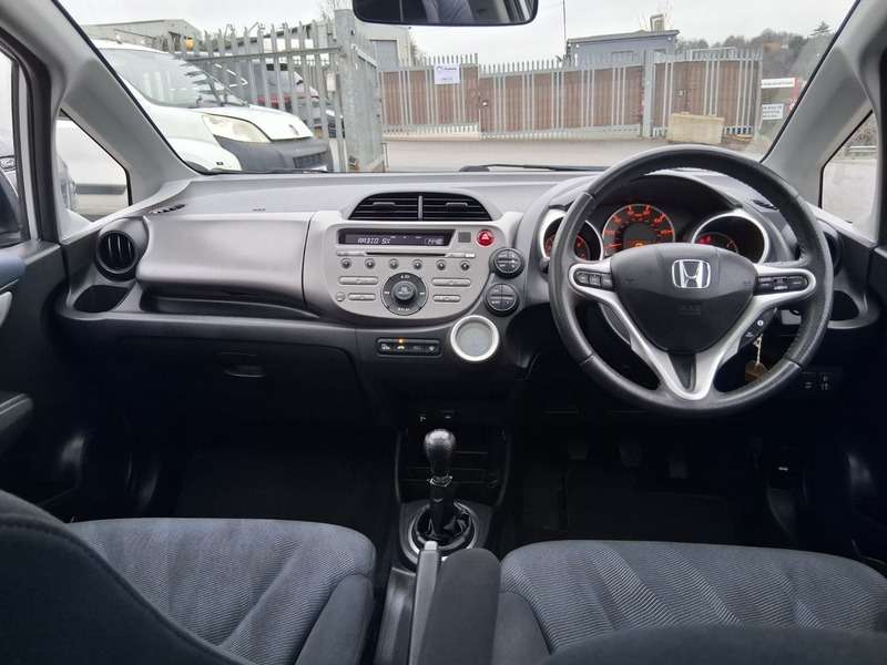 2009 HONDA JAZZ 2009 HONDA JAZZ