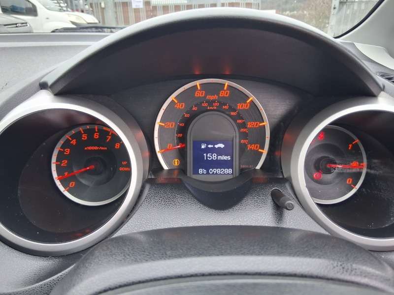 2009 HONDA JAZZ 2009 HONDA JAZZ