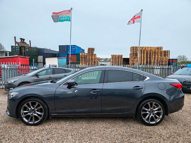 2015 MAZDA MAZDA 6 2015 MAZDA MAZDA 6