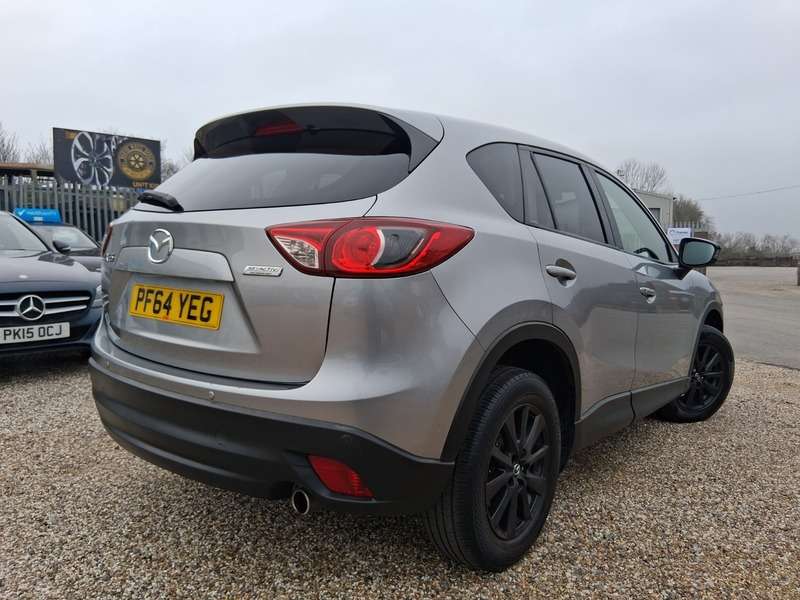 2015 MAZDA CX-5 2015 MAZDA CX-5