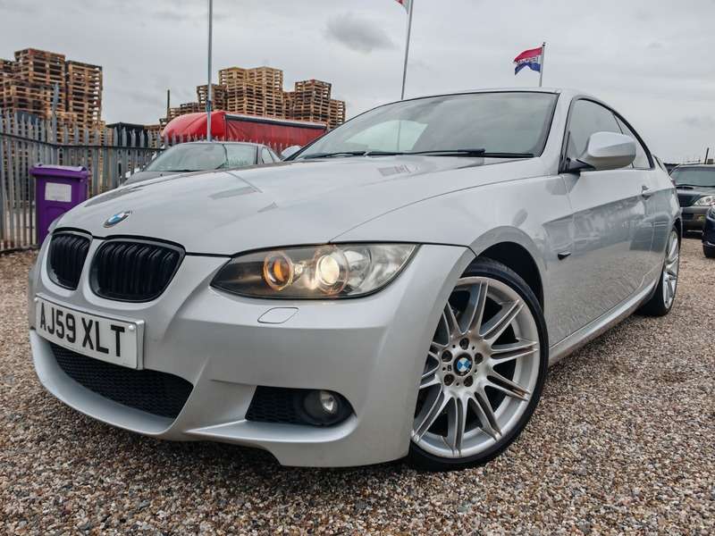 2009 BMW 3 SERIES 2009 BMW 3 SERIES