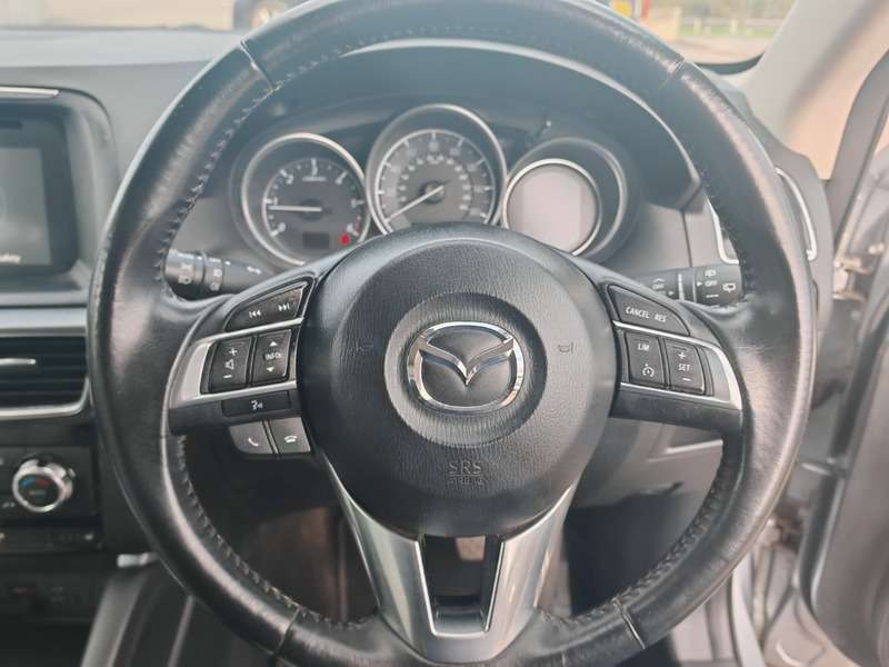 2015 MAZDA CX-5 2015 MAZDA CX-5