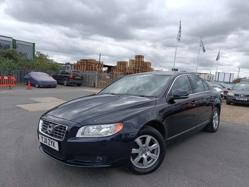 2011 VOLVO S80 2011 VOLVO S80