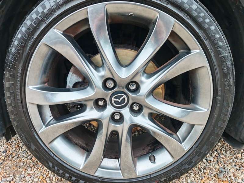 2015 MAZDA MAZDA 6 2015 MAZDA MAZDA 6