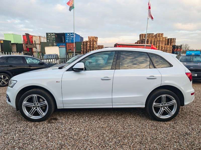 2016 AUDI Q5 2016 AUDI Q5