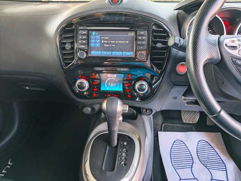 2013 NISSAN JUKE 2013 NISSAN JUKE