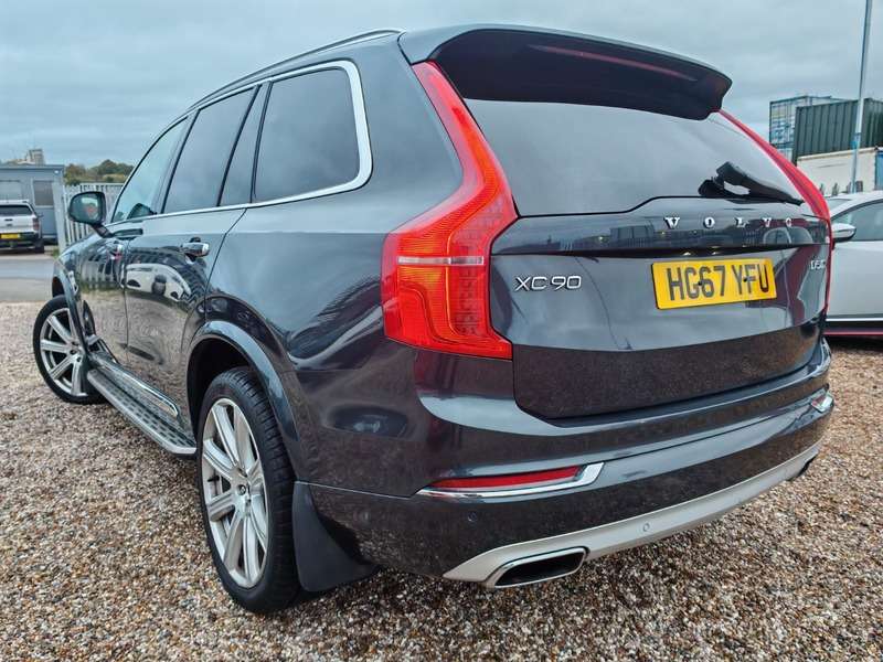 2017 VOLVO XC90 2017 VOLVO XC90
