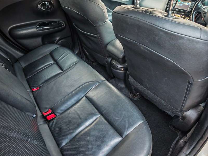 2016 NISSAN JUKE 2016 NISSAN JUKE