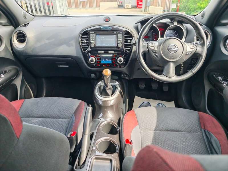 2014 NISSAN JUKE 2014 NISSAN JUKE