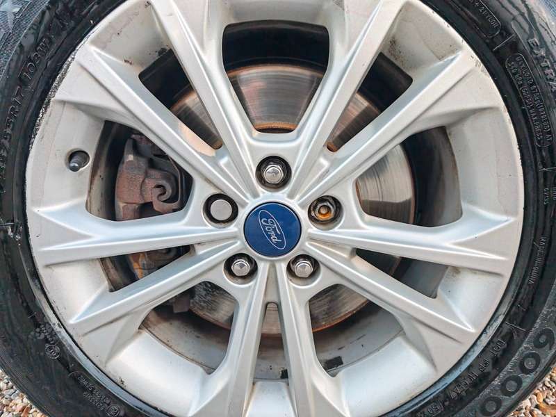 2017 FORD KUGA 2017 FORD KUGA