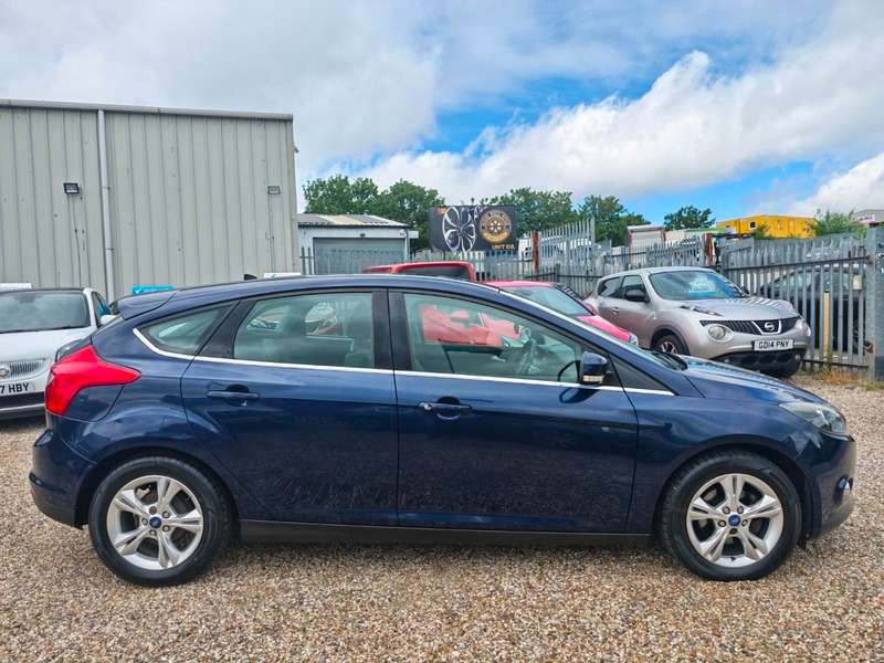 2012 FORD FOCUS 2012 FORD FOCUS