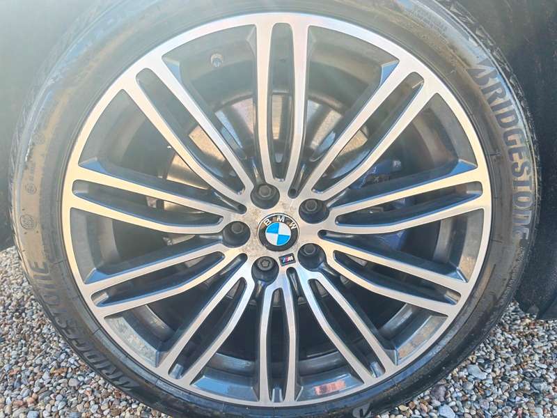 2018 BMW 5 SERIES 2018 BMW 5 SERIES