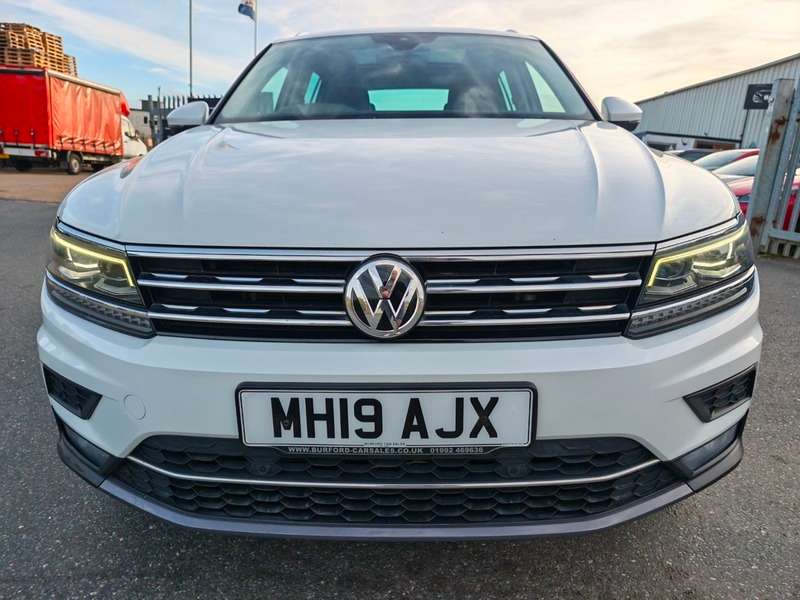 2019 VOLKSWAGEN TIGUAN 2019 VOLKSWAGEN TIGUAN