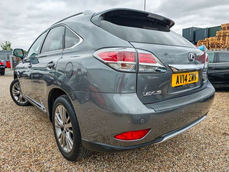 2014 LEXUS RX 2014 LEXUS RX