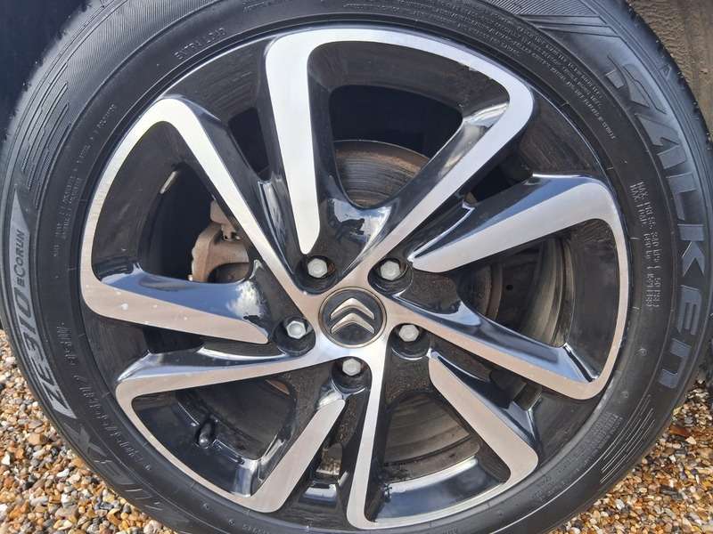 2016 CITROEN C4 PICASSO 2016 CITROEN C4 PICASSO