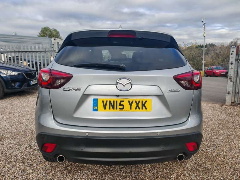 2015 MAZDA CX-5 2015 MAZDA CX-5