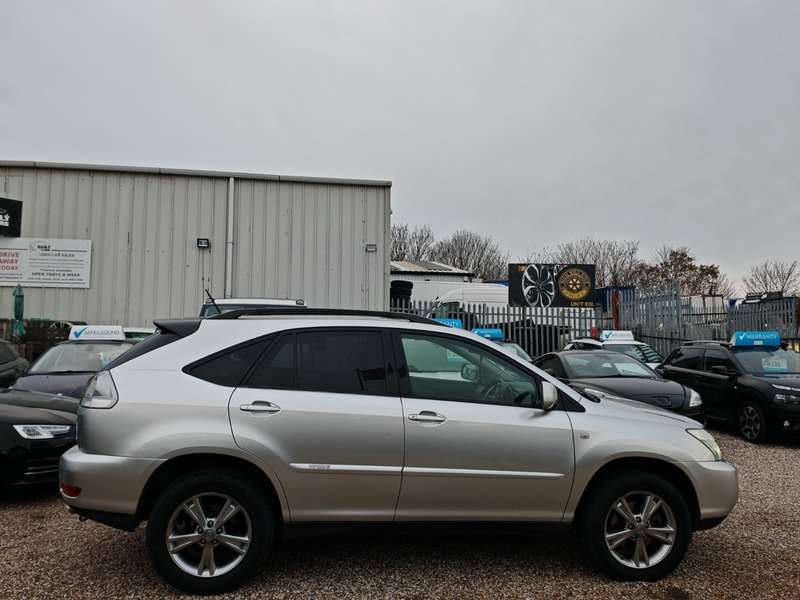 2007 LEXUS RX 2007 LEXUS RX