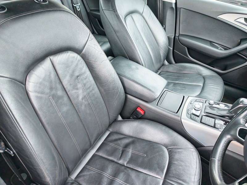 2015 AUDI A6 2015 AUDI A6