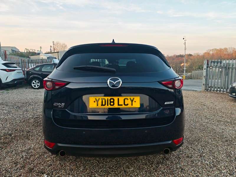 2018 MAZDA CX-5 2018 MAZDA CX-5