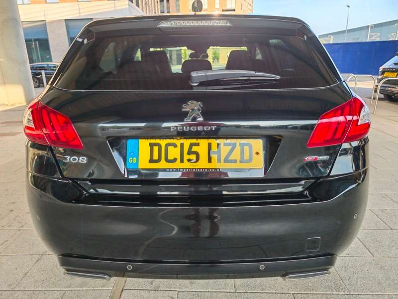 2015 PEUGEOT 308 2015 PEUGEOT 308