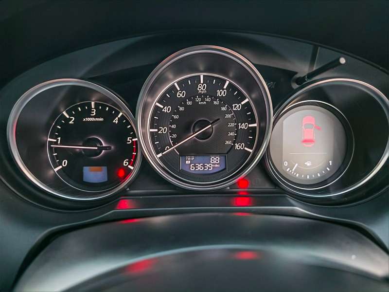 2015 MAZDA MAZDA 6 2015 MAZDA MAZDA 6