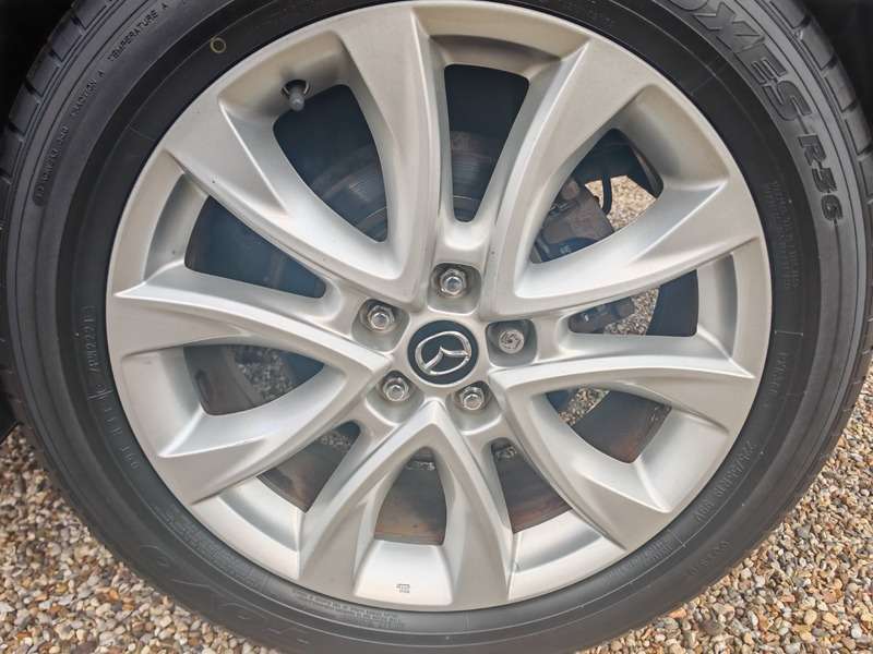 2012 MAZDA CX-5 2012 MAZDA CX-5