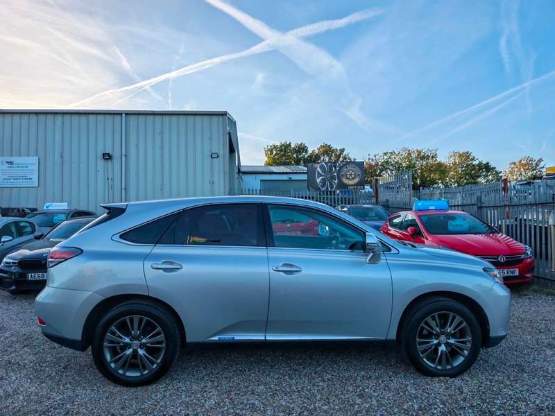 2013 LEXUS RX 2013 LEXUS RX
