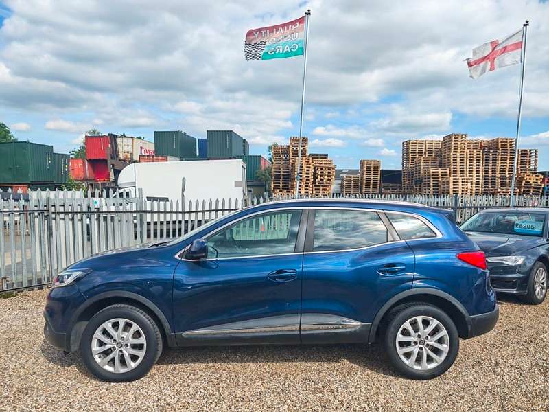 2017 RENAULT KADJAR 2017 RENAULT KADJAR