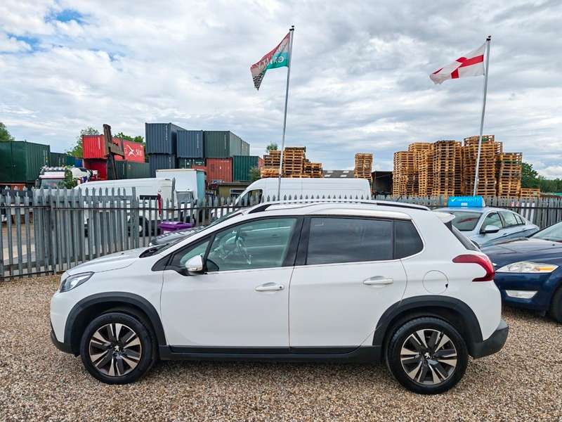 2018 PEUGEOT 2008 2018 PEUGEOT 2008
