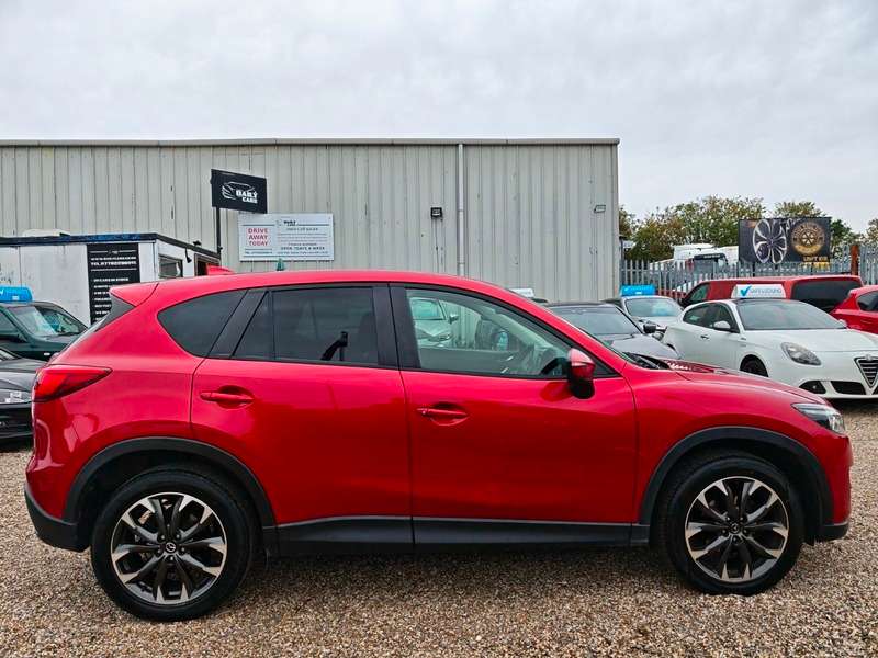 2017 MAZDA CX-5 2017 MAZDA CX-5