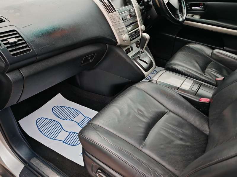 2007 LEXUS RX 2007 LEXUS RX