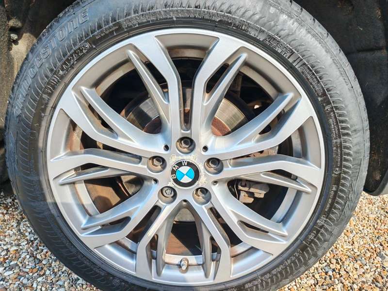 2018 BMW X1 2018 BMW X1