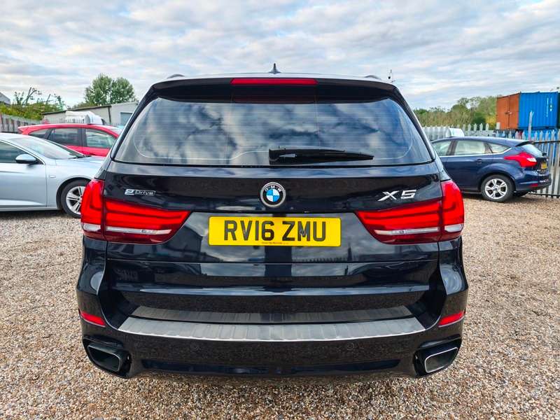 2016 BMW X5 2016 BMW X5