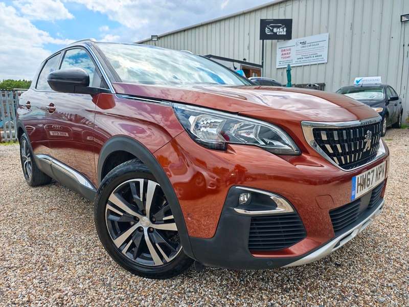 2017 PEUGEOT 3008 2017 PEUGEOT 3008