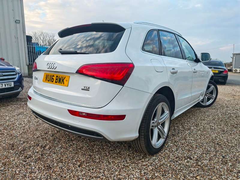 2016 AUDI Q5 2016 AUDI Q5